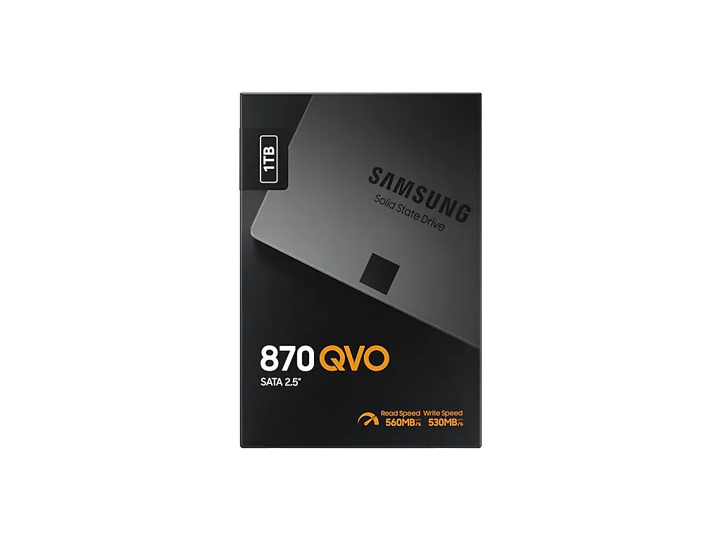 Твърд диск Samsung SSD 870 QVO 1TB Int. 2.5" SATA 15335_11.jpg