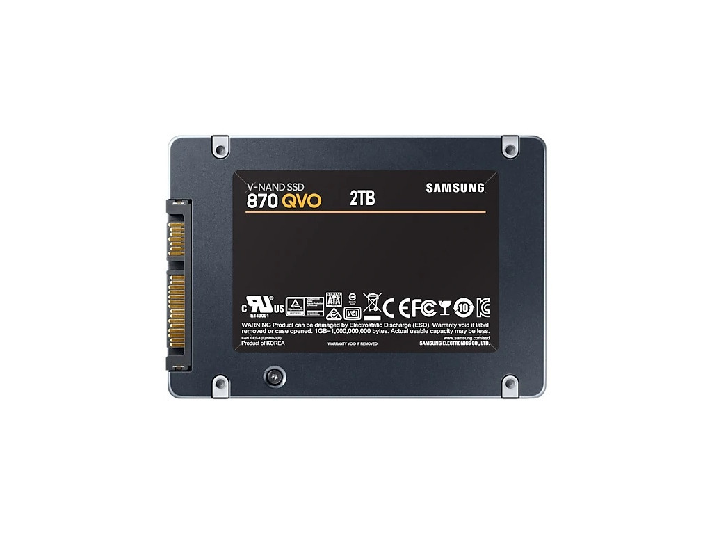 Твърд диск Samsung SSD 870 QVO 2TB Int. 2.5" SATA 15336_13.jpg