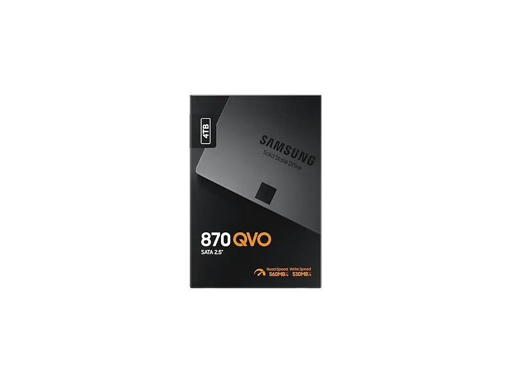 Твърд диск Samsung SSD 870 QVO 4TB Int. 2.5" SATA 15337_11.jpg