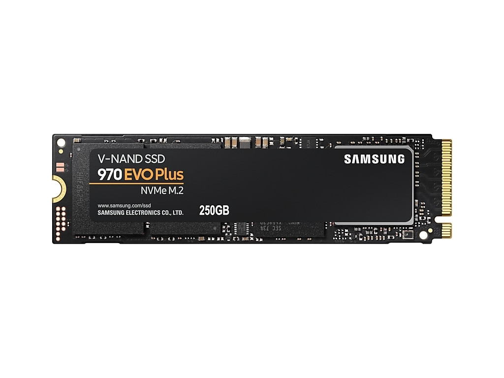 Твърд диск Samsung SSD 970 EVO Plus 250 GB M.2 15348.jpg