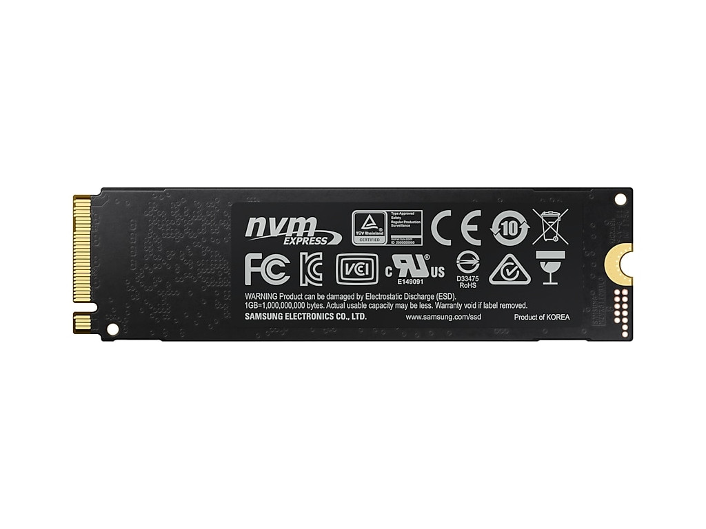 Твърд диск Samsung SSD 970 EVO Plus 250 GB M.2 15348_1.jpg