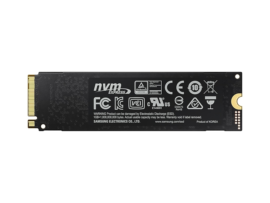 Твърд диск Samsung SSD 970 EVO Plus 1 TB M.2 15350_1.jpg