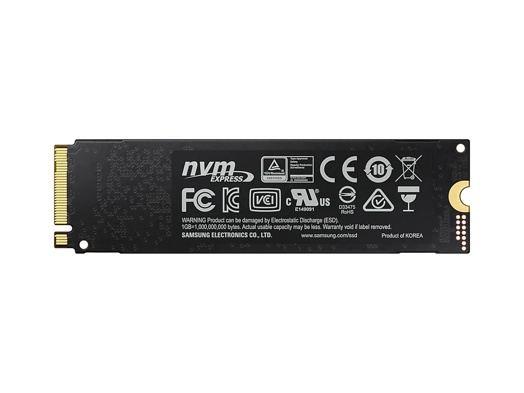 Твърд диск Samsung SSD 970 EVO Plus 2 TB M.2 15351_1.jpg