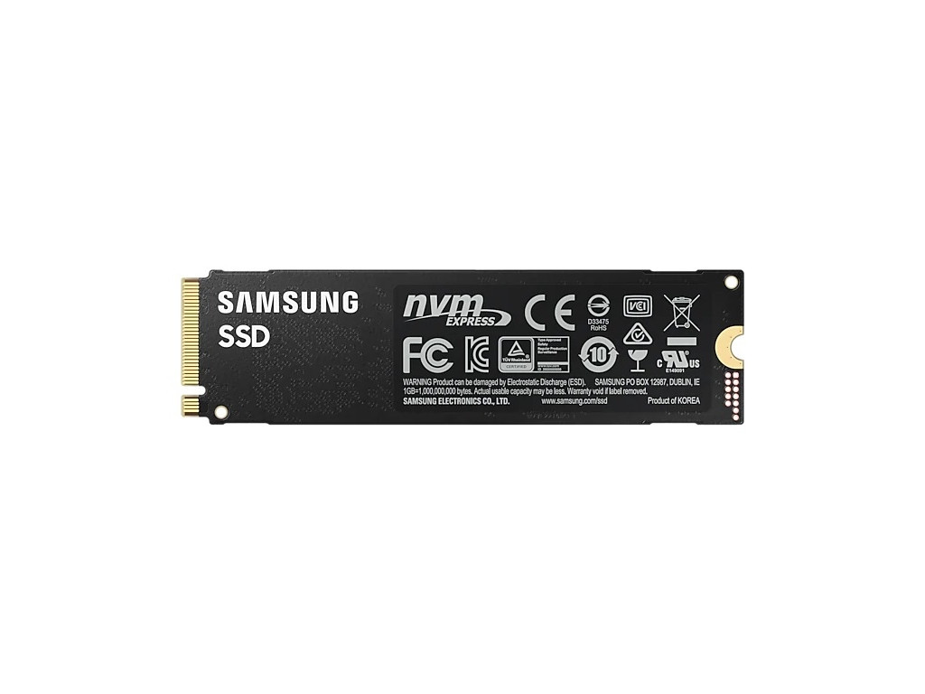 Твърд диск Samsung SSD 980 PRO 250GB Int. PCIe Gen 4.0 x4 NVMe 1.3c 15352_1.jpg