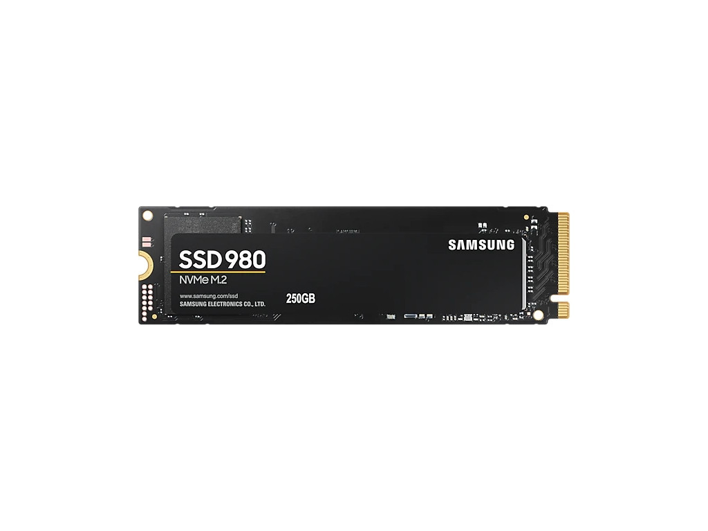 Твърд диск Samsung SSD 980 250GB PCIe 3.0 NVMe 1.4 M.2 V-NAND 3-bit MLC 15356.jpg