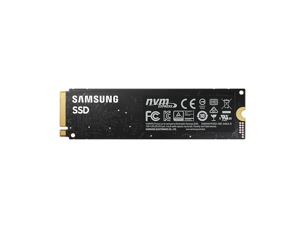 Твърд диск Samsung SSD 980 250GB PCIe 3.0 NVMe 1.4 M.2 V-NAND 3-bit MLC 15356_1.jpg