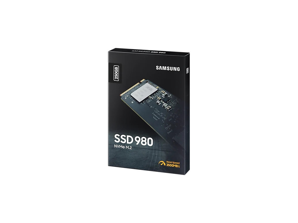 Твърд диск Samsung SSD 980 250GB PCIe 3.0 NVMe 1.4 M.2 V-NAND 3-bit MLC 15356_14.jpg