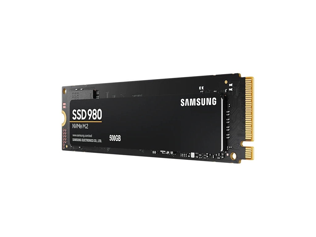 Твърд диск Samsung SSD 980 500GB PCIe 3.0 NVMe 1.4 M.2 V-NAND 3-bit MLC 15357_12.jpg