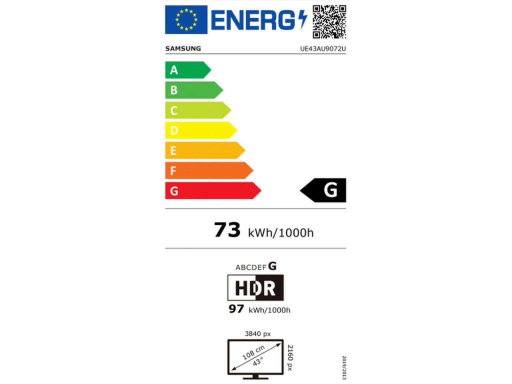 Телевизор Samsung 43" 43AU9072 4K UHD LED TV 17395_11.jpg