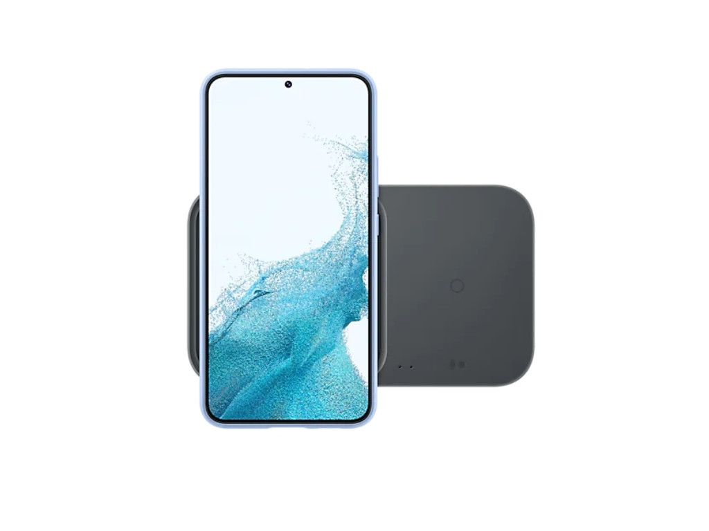 Зарядно устройство Samsung Super Fast Wireless Charger Duo (w TA) 18566_1.jpg