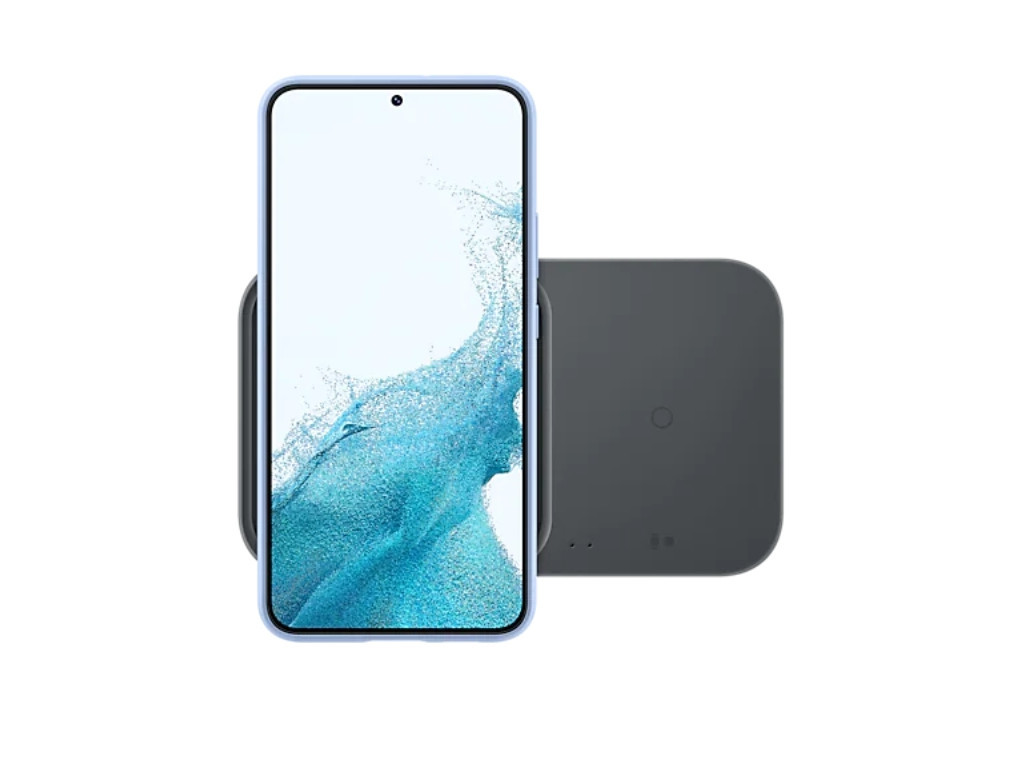 Зарядно устройство Samsung Wireless Charger Duo (w/o TA) Black 18569_1.jpg