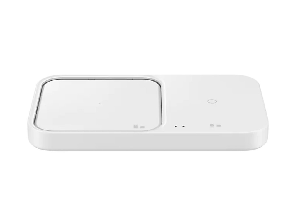 Зарядно устройство Samsung Wireless Charger Duo (w/o TA) White 18570.jpg