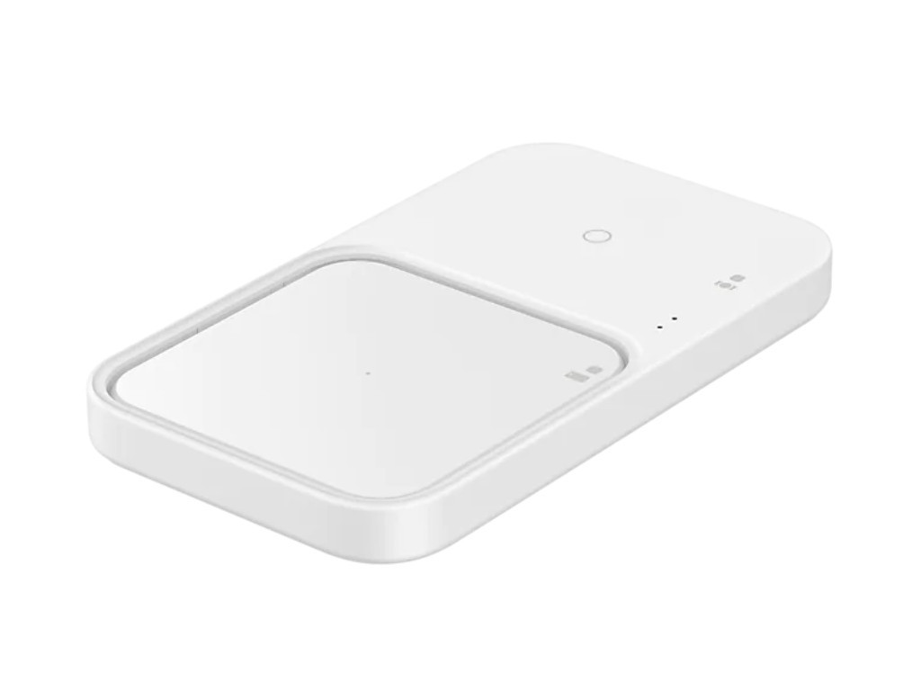 Зарядно устройство Samsung Wireless Charger Duo (w/o TA) White 18570_12.jpg