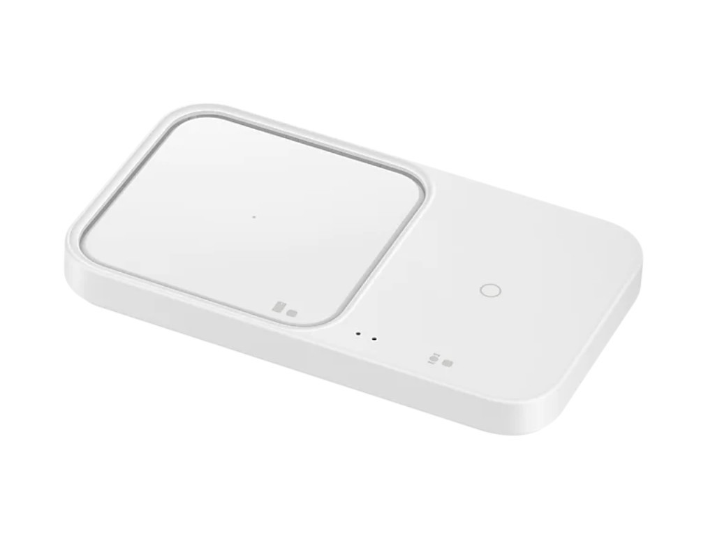 Зарядно устройство Samsung Wireless Charger Duo (w/o TA) White 18570_13.jpg