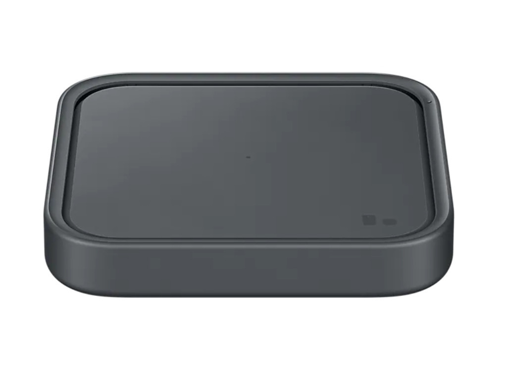 Зарядно устройство Samsung Wireless Charger Pad (w/o TA) Black 18571.jpg