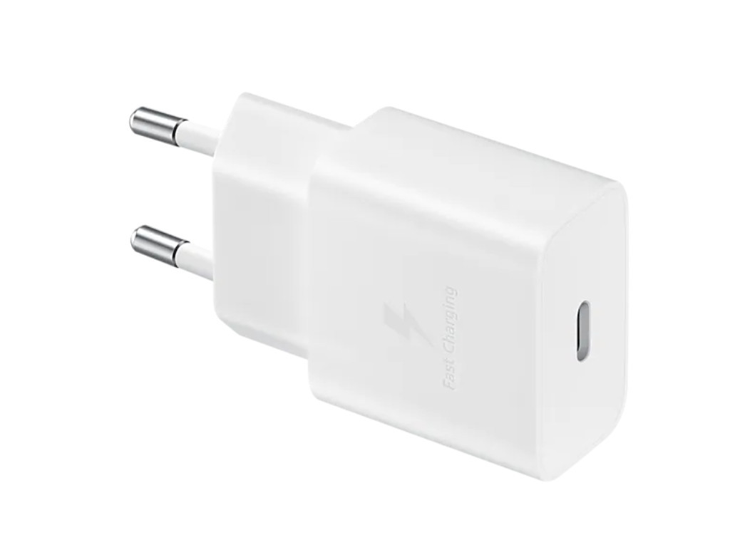 Адаптер Samsung 15W Power Adapter White 18575_1.jpg