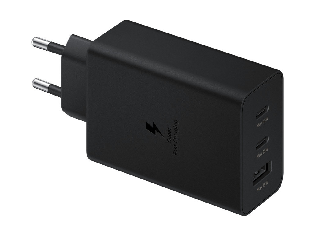 Адаптер Samsung 65W Power Adapter Trio 18578.jpg