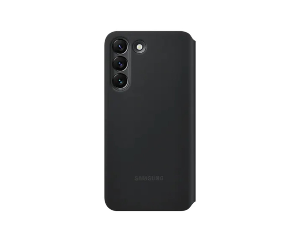 Калъф Samsung S22 S901 Smart Clear View Cover 18583_1.jpg