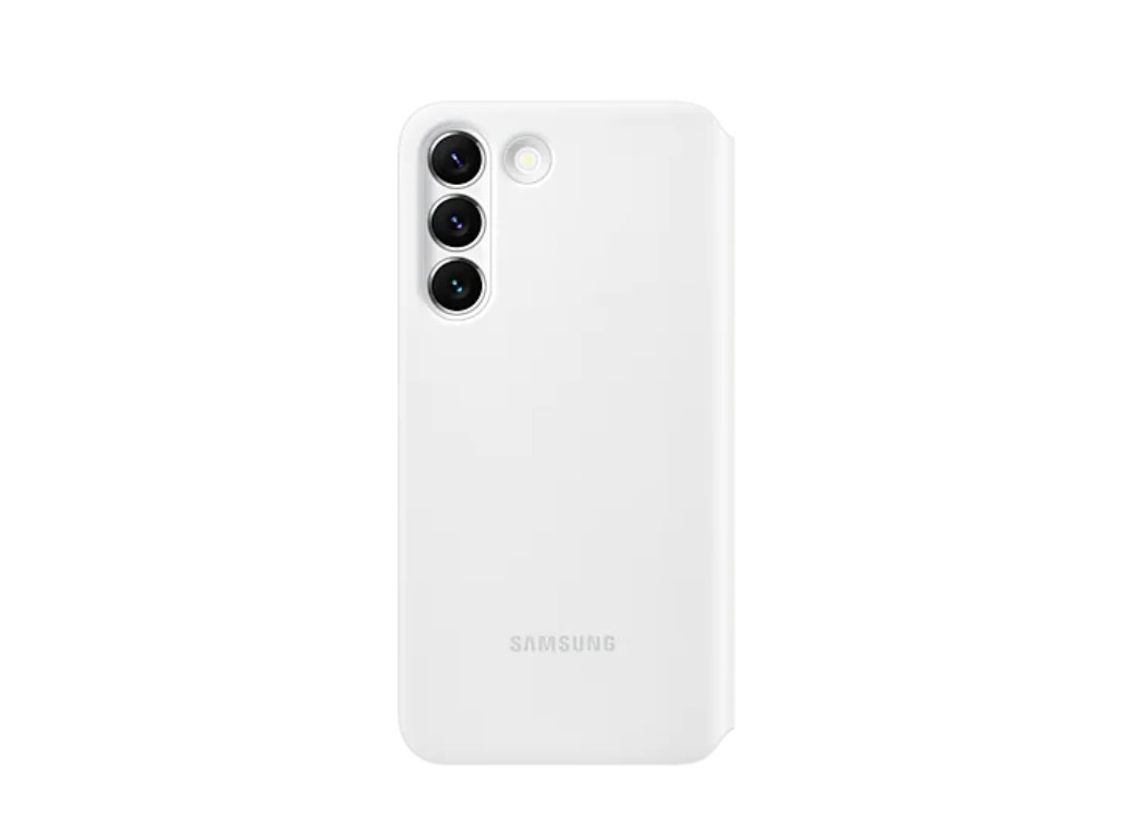 Калъф Samsung S22 S901 Smart Clear View Cover 18584_1.jpg