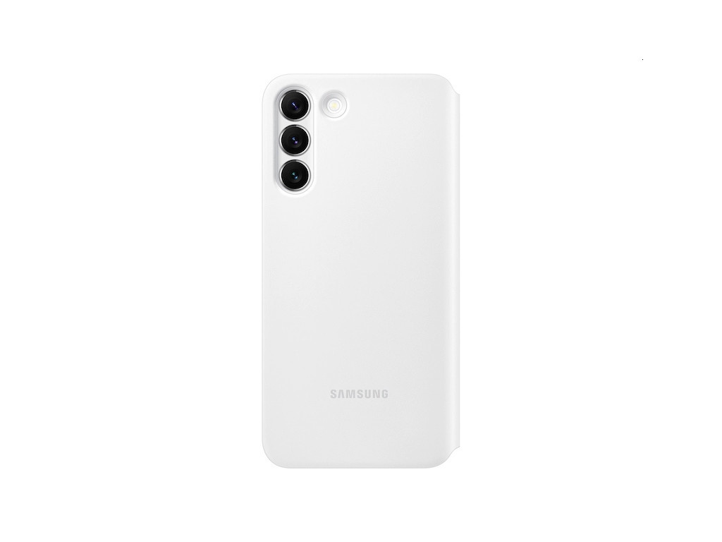 Калъф Samsung S22+ S906 Smart Clear View Cover 18599_1.jpg