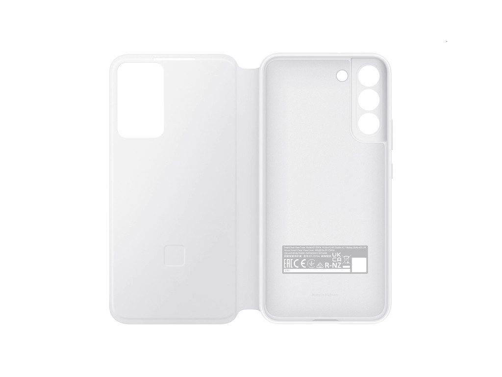 Калъф Samsung S22+ S906 Smart Clear View Cover 18599_11.jpg