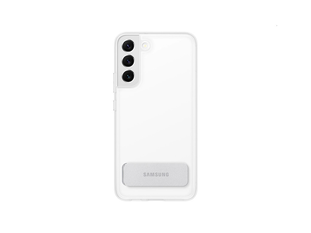 Калъф Samsung S22+ S906 Clear Standing Cover 18613.jpg