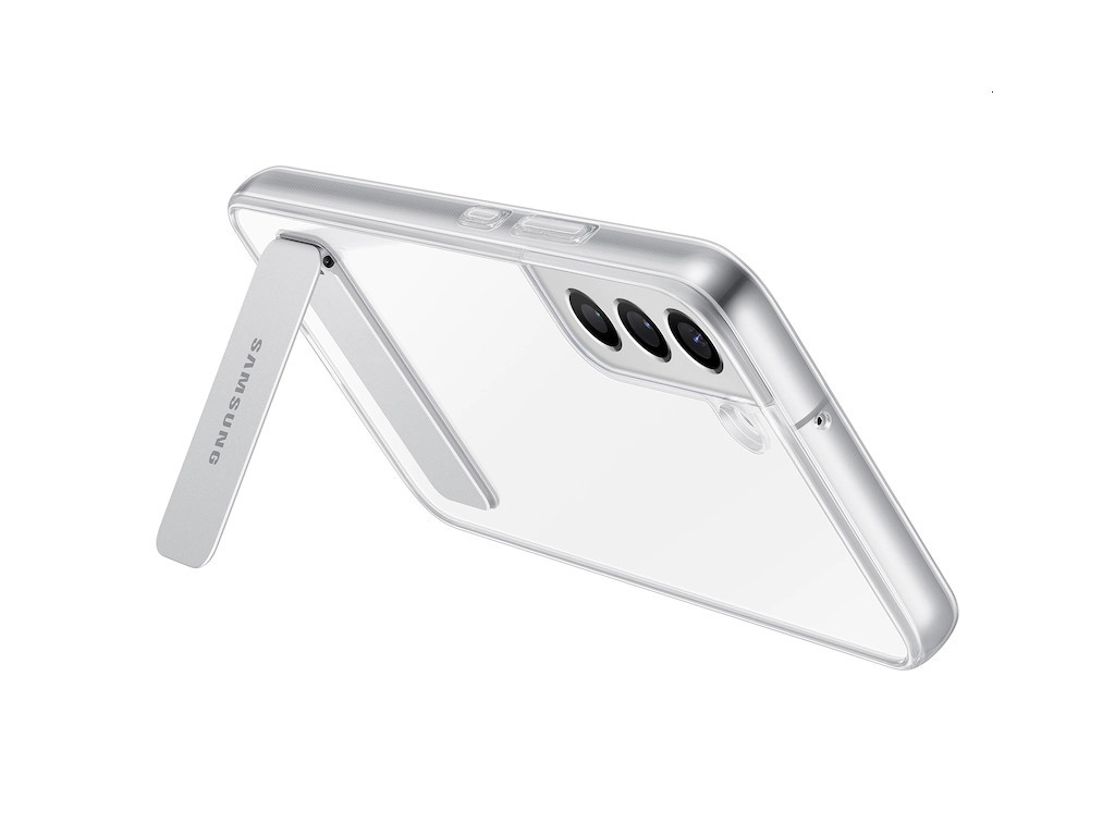 Калъф Samsung S22+ S906 Clear Standing Cover 18613_18.jpg