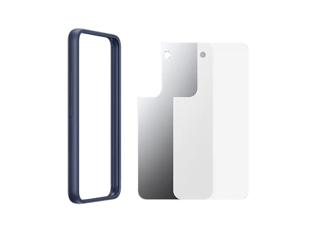 Калъф Samsung S22 G901 Frame Cover Navy 18633_4.jpg