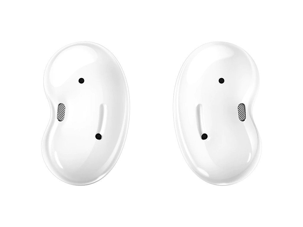 Слушалки Samsung Galaxy Buds Live SM-R180 Mystic White 18644_2.jpg