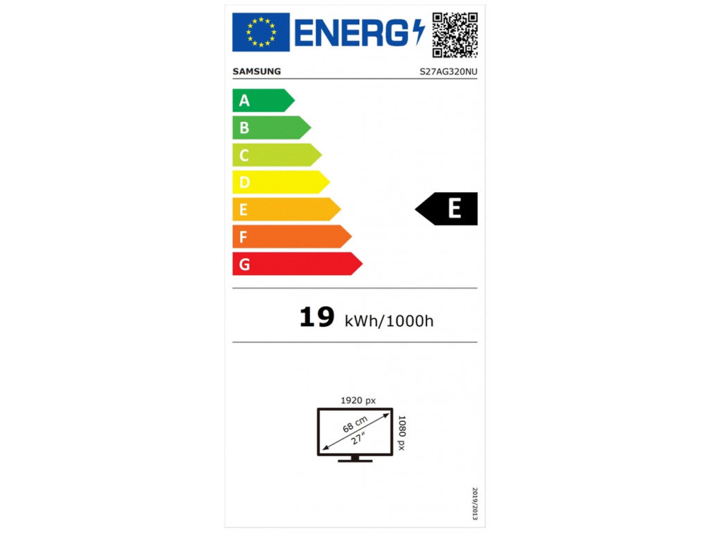 Монитор Samsung 27AG320 27" Odyssey G3 18923_11.jpg