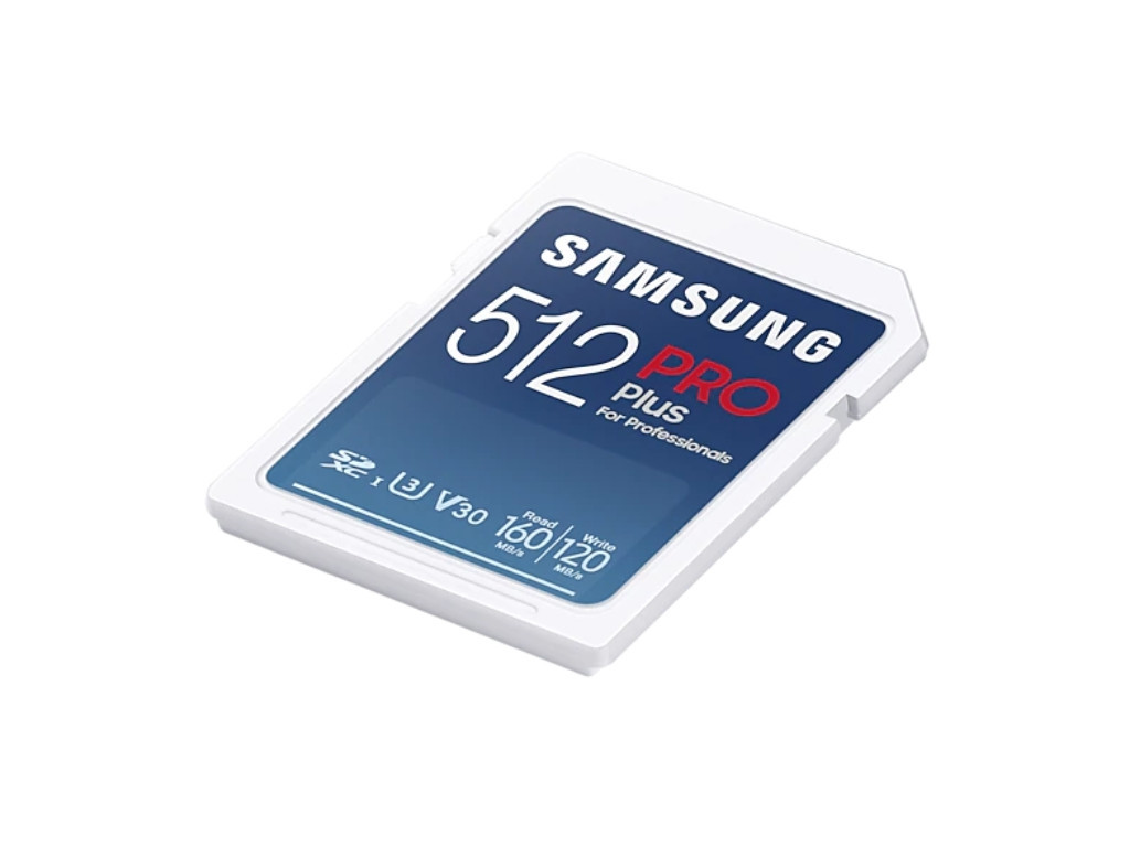 Памет Samsung 512GB SD Card PRO Plus 19510_7.jpg