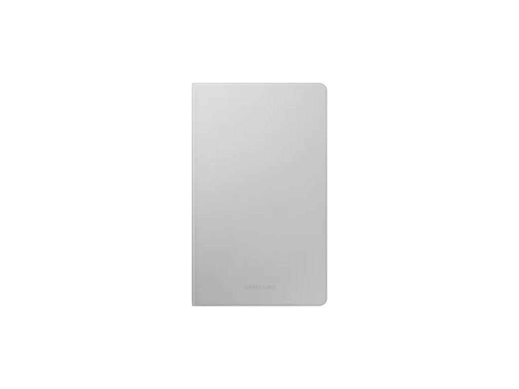 Калъф Samsung A7 Lite Book Cover Silver 19818.jpg