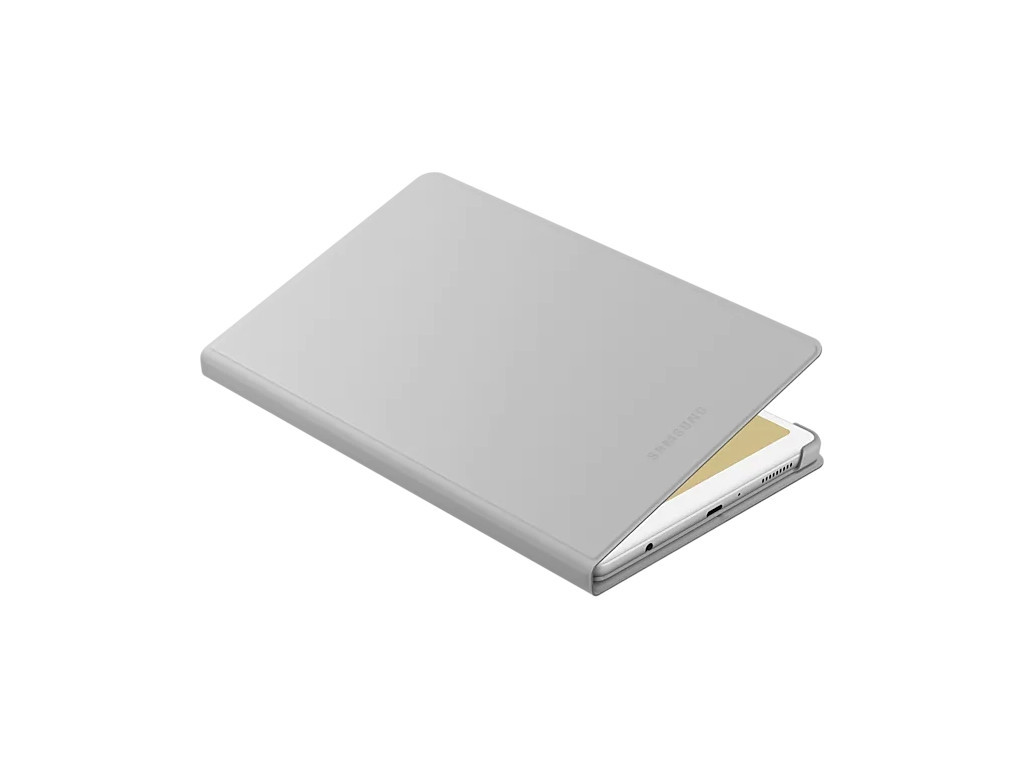 Калъф Samsung A7 Lite Book Cover Silver 19818_24.jpg