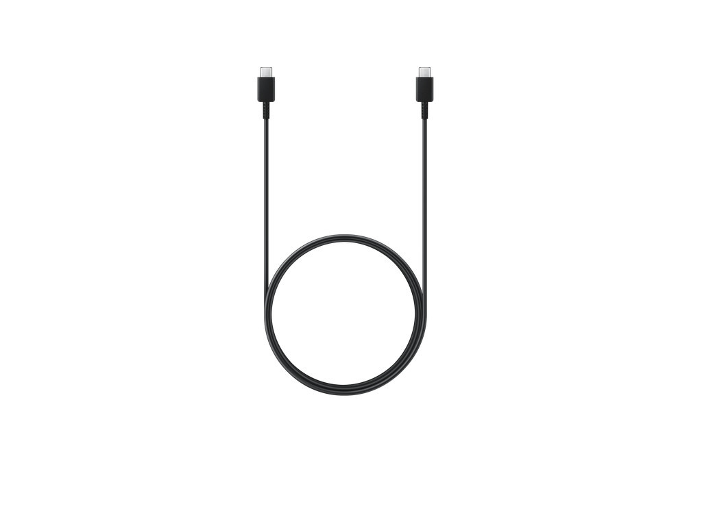 Кабел Samsung Cable USB-C to USB-C 1.8m (3A) Black 20960.jpg