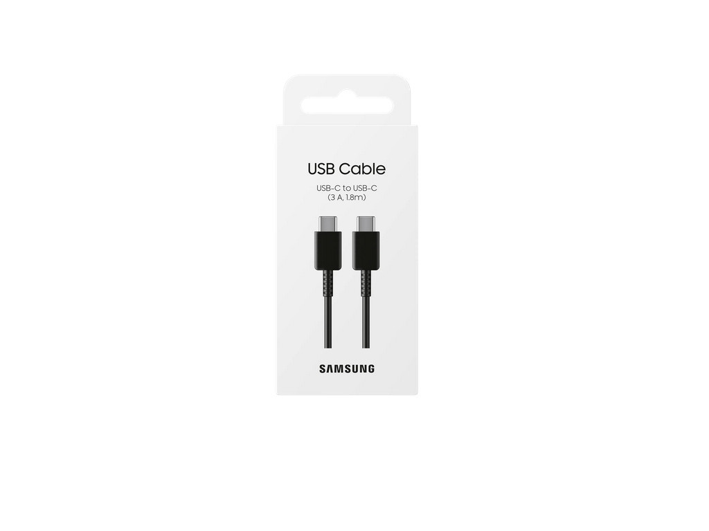 Кабел Samsung Cable USB-C to USB-C 1.8m (3A) Black 20960_11.jpg