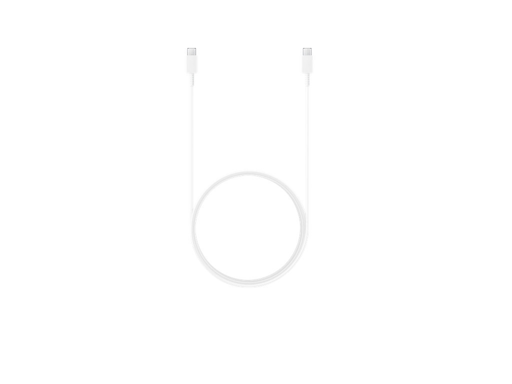 Кабел Samsung Cable  USB-C to USB-C 1.8m (3A) White 20961.jpg