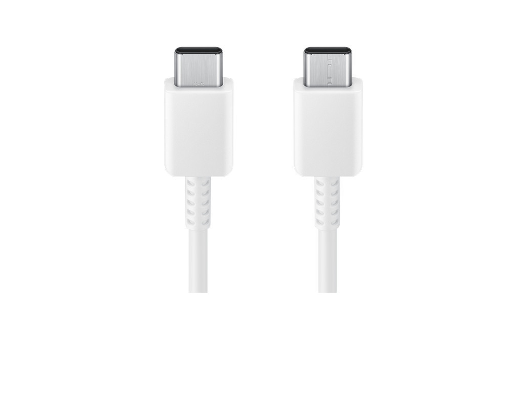 Кабел Samsung Cable  USB-C to USB-C 1.8m (3A) White 20961_1.jpg