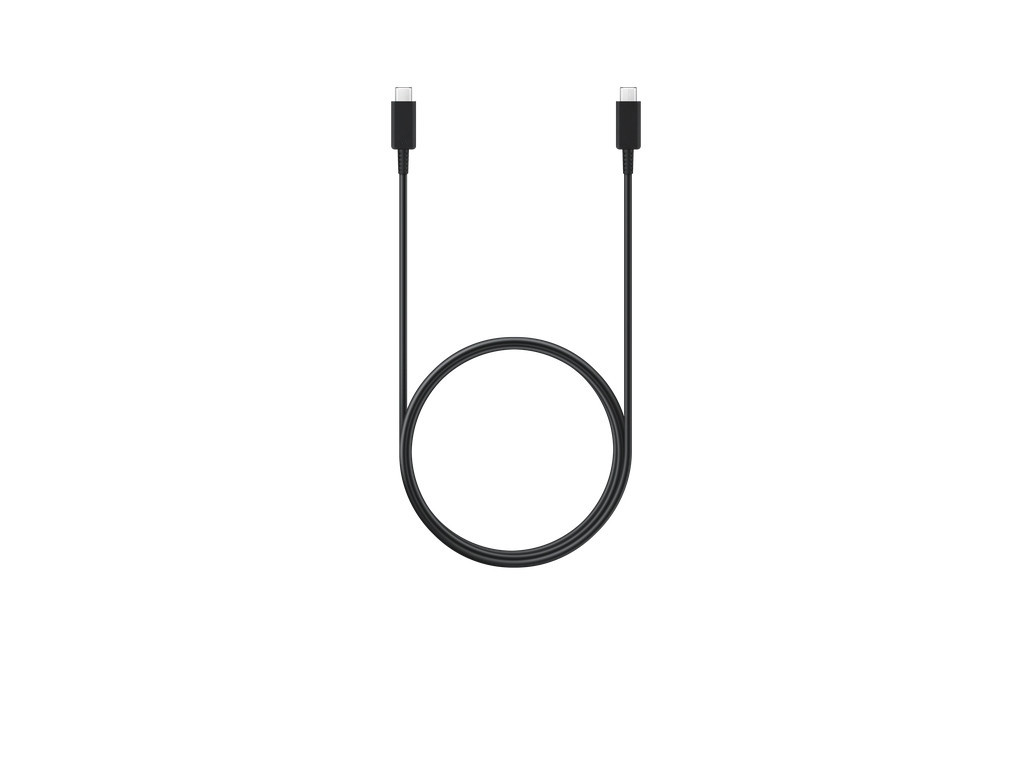 Кабел Samsung Cable  USB-C to USB-C 1.8m (5A) Black 20962.jpg