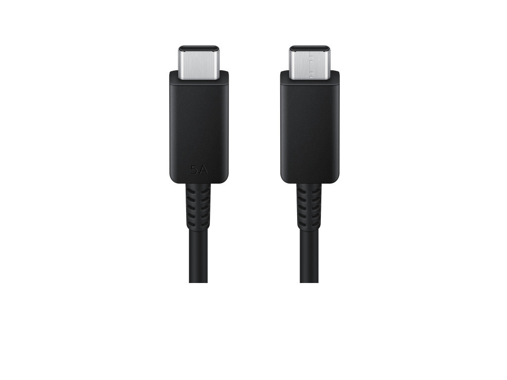 Кабел Samsung Cable  USB-C to USB-C 1.8m (5A) Black 20962_1.jpg