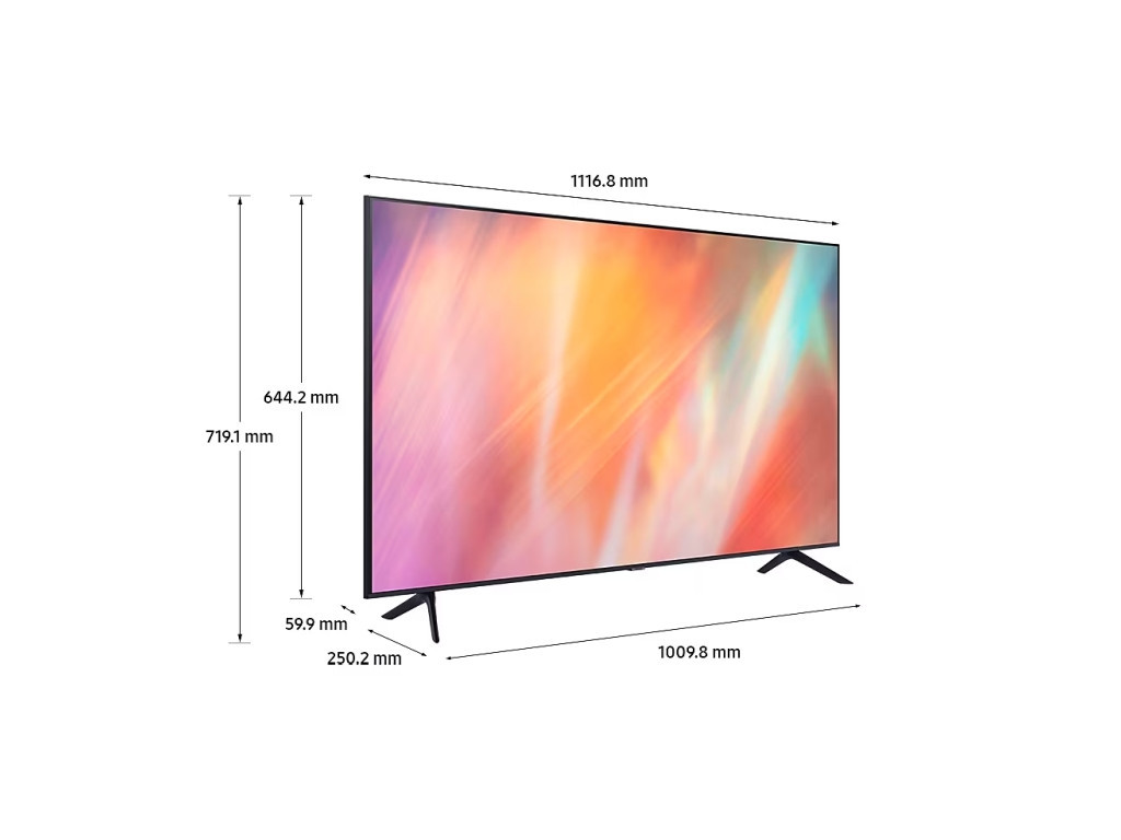 Телевизор Samsung 50" 50AU7092 4K UHD LED TV 22240_7.jpg