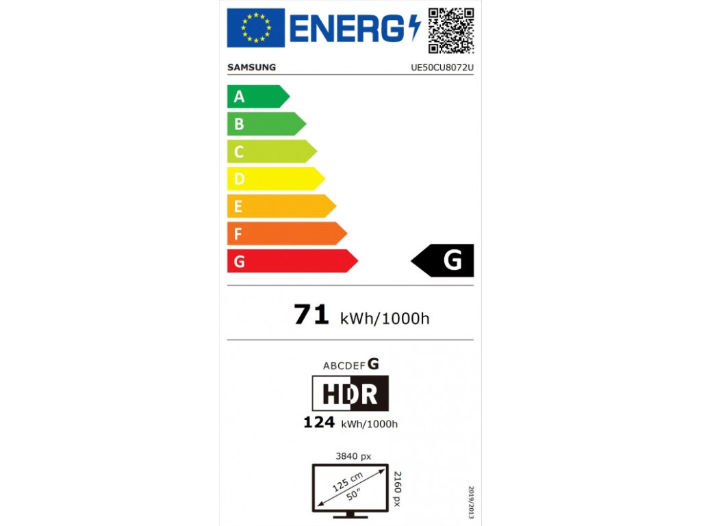 Телевизор Samsung 50" 50CU8072 4K UHD LED TV 22242_4.jpg