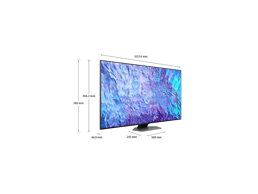 Телевизор Samsung 55'' 55Q80C 4K QLED  22248_13.jpg