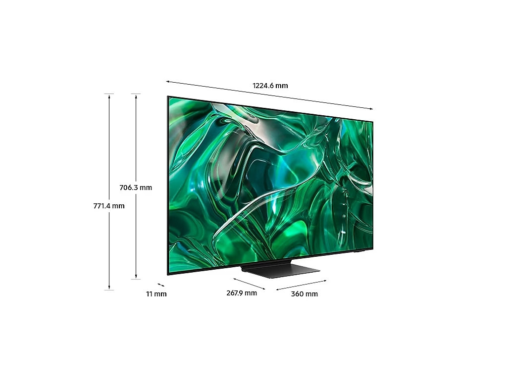 Телевизор Samsung 55" 55S95C 4K QD-OLED SMART TV 22257_15.jpg