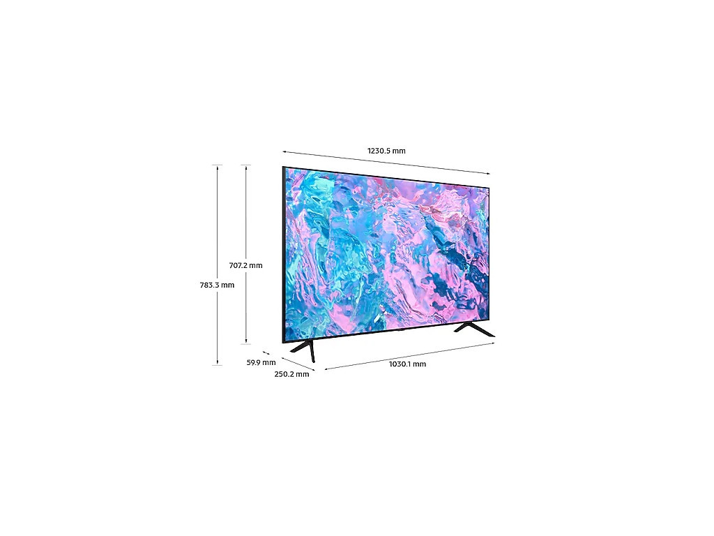 Телевизор Samsung 55" 55CU7172 4K UHD LED TV 22258_15.jpg