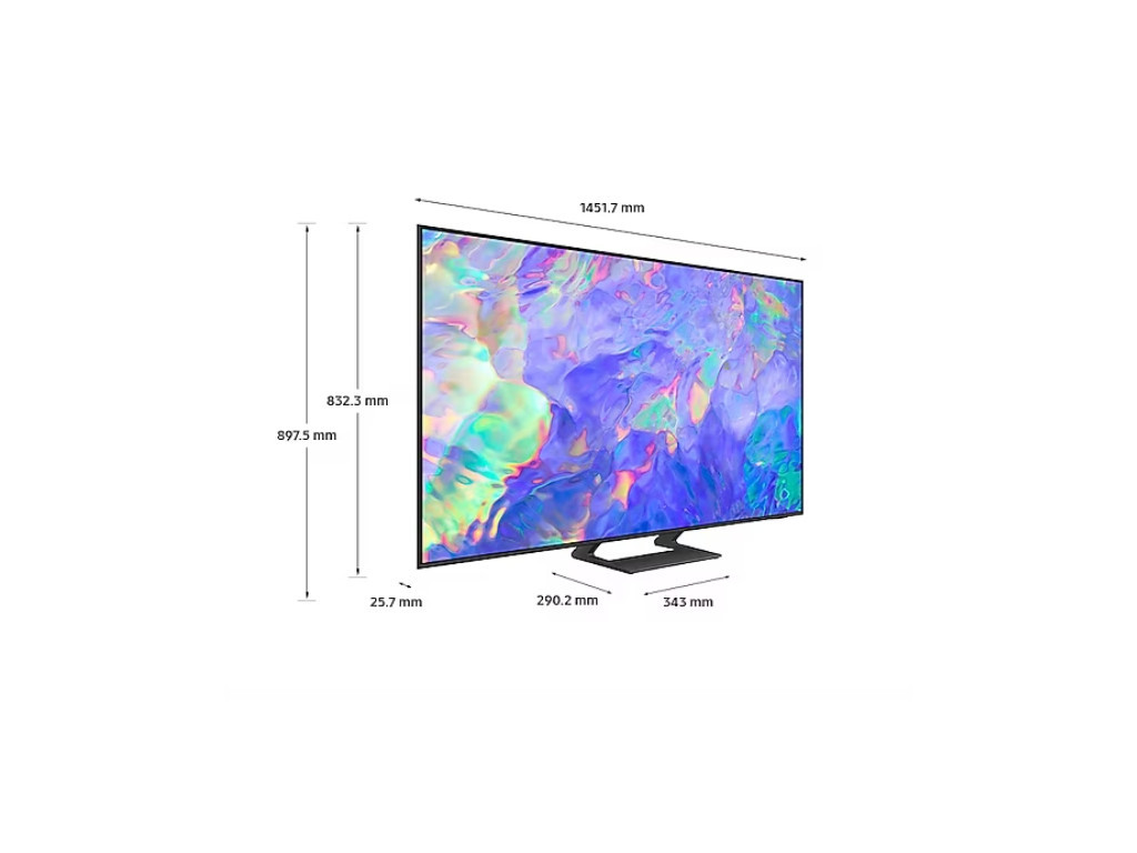 Телевизор Samsung 65" 65CU8572 4K LED TV 22260_2.jpg