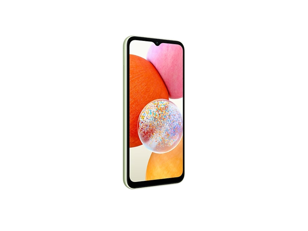 Мобилен телефон Samsung SM-A145 GALAXY A14 128GB 4GB RAM 6.6" Dual SIM Light Green 22771_2.jpg