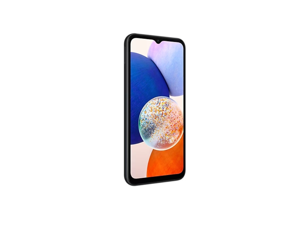 Мобилен телефон Samsung SM-A146 GALAXY A14 5G 64GB 4GB RAM 6.6" Dual SIM Black 22775_2.jpg