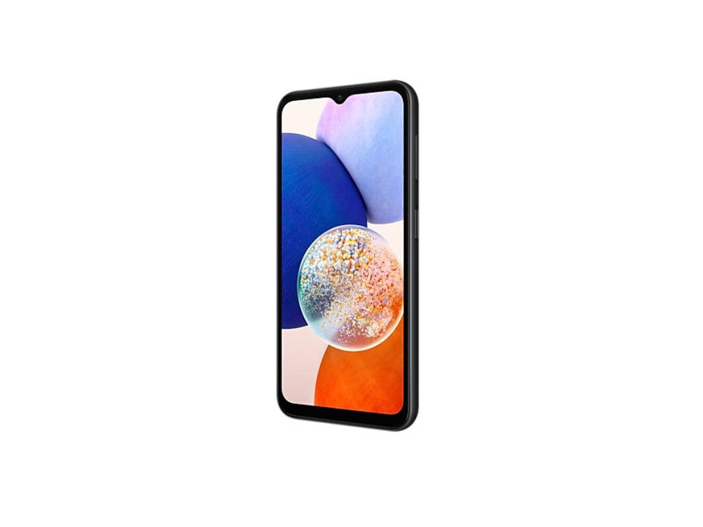 Мобилен телефон Samsung SM-A146 GALAXY A14 5G 64GB 4GB RAM 6.6" Dual SIM Black 22775_3.jpg