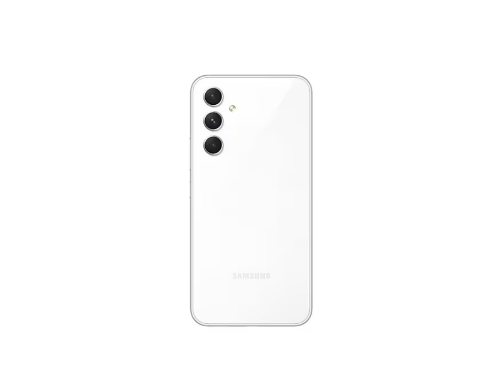 Мобилен телефон Samsung SM-A546 GALAXY A54 5G 128GB 8GB RAM 6.4" Dual SIM White 22791_4.jpg