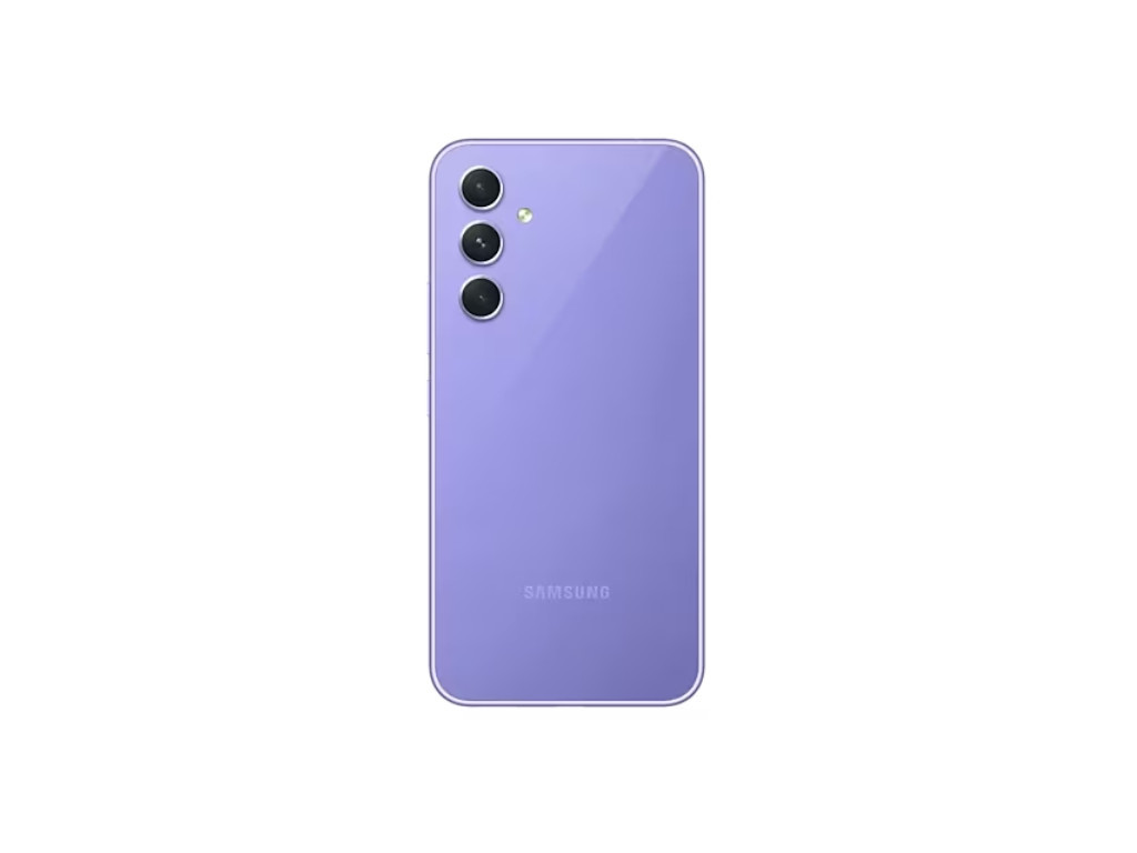 Мобилен телефон Samsung SM-A546 GALAXY A54 5G 128GB 8GB RAM 6.4" Dual SIM Light Violet 22793_4.jpg